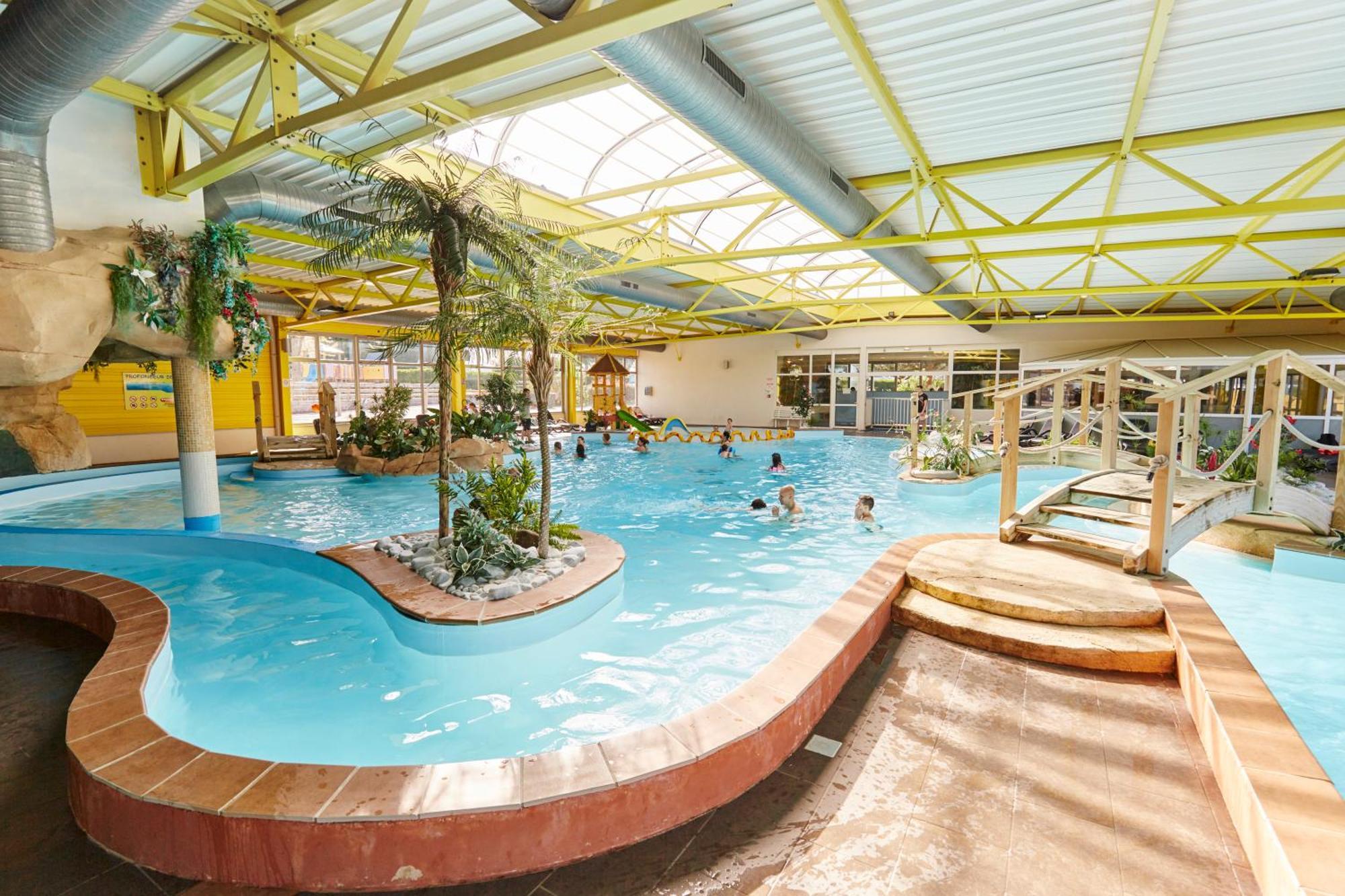 Camping Camping Bel Air Les Sables-dʼOlonne